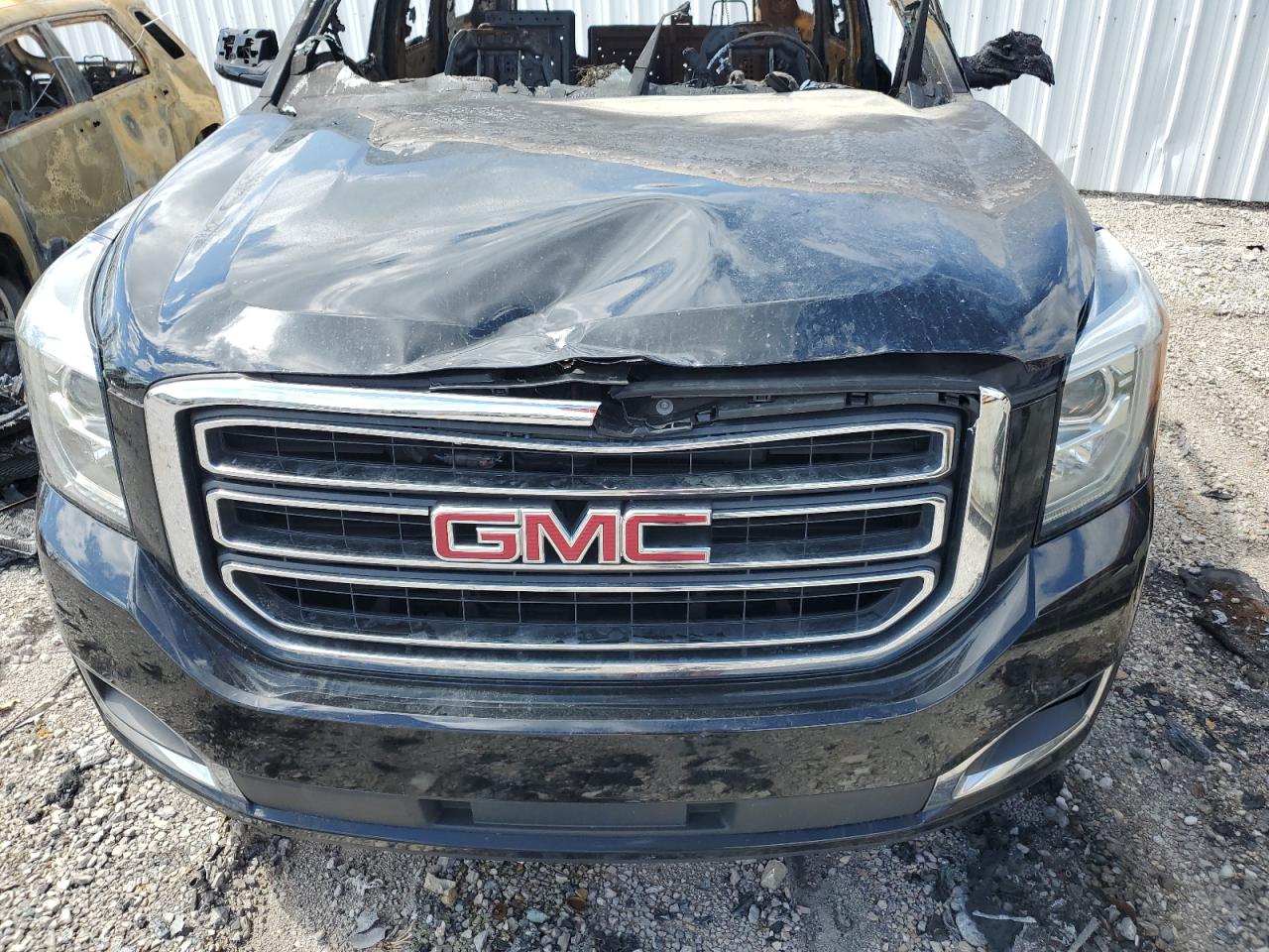 2018 GMC Yukon Sle VIN: 1GKS2AKC2JR342616 Lot: 51995665