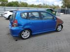 2007 Honda Fit S na sprzedaż w Miami, FL - Front End