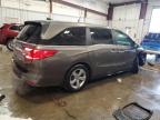 2019 Honda Odyssey Exl იყიდება Franklin-ში, WI - Front End
