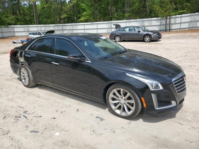  CADILLAC CTS 2018 Czarny