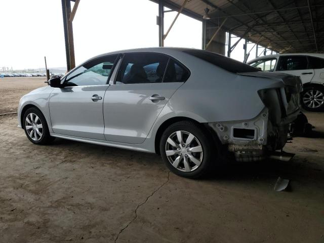  VOLKSWAGEN JETTA 2017 Srebrny