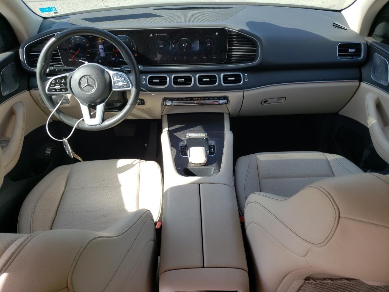 2020 Mercedes-Benz Gle 350 4Matic VIN: 4JGFB4KB6LA136041 Lot: 54957335