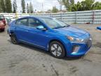 2017 Hyundai Ioniq Limited zu verkaufen in Miami, FL - Rear End