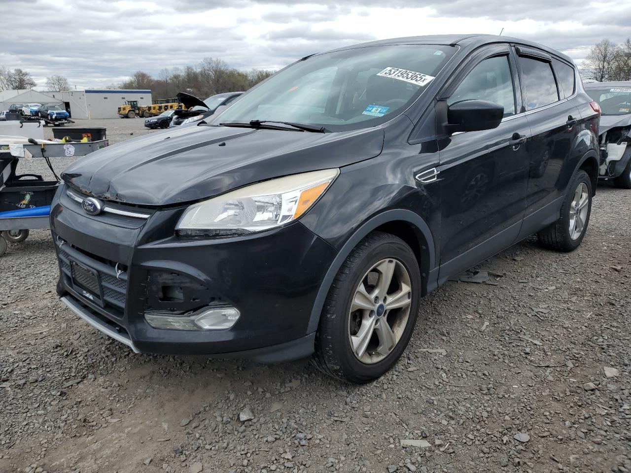 2014 Ford Escape Se იყიდება Hillsborough-ში, NJ - Minor Dent/Scratches