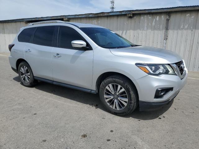  NISSAN PATHFINDER 2019 Silver