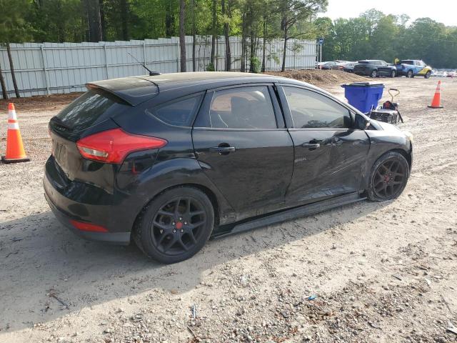  FORD FOCUS 2016 Czarny