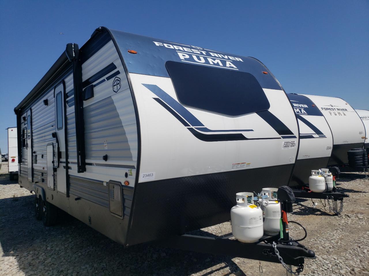 2025 Puma Puma for Sale in Earlington, KY - Hail