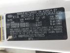 2016 Kia Sportage Lx zu verkaufen in Temple, TX - Burn