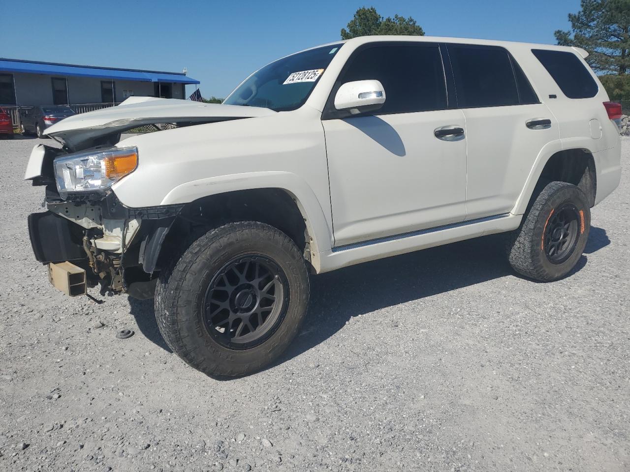 2010 Toyota 4Runner Sr5 იყიდება Prairie Grove-ში, AR - Front End