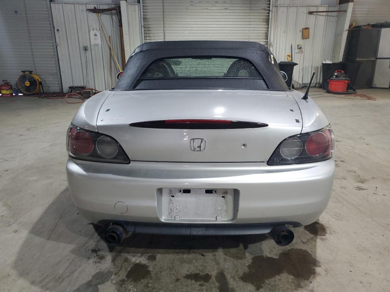 2002 Honda S2000 VIN: JHMAP114X2T009165 Lot: 54128135