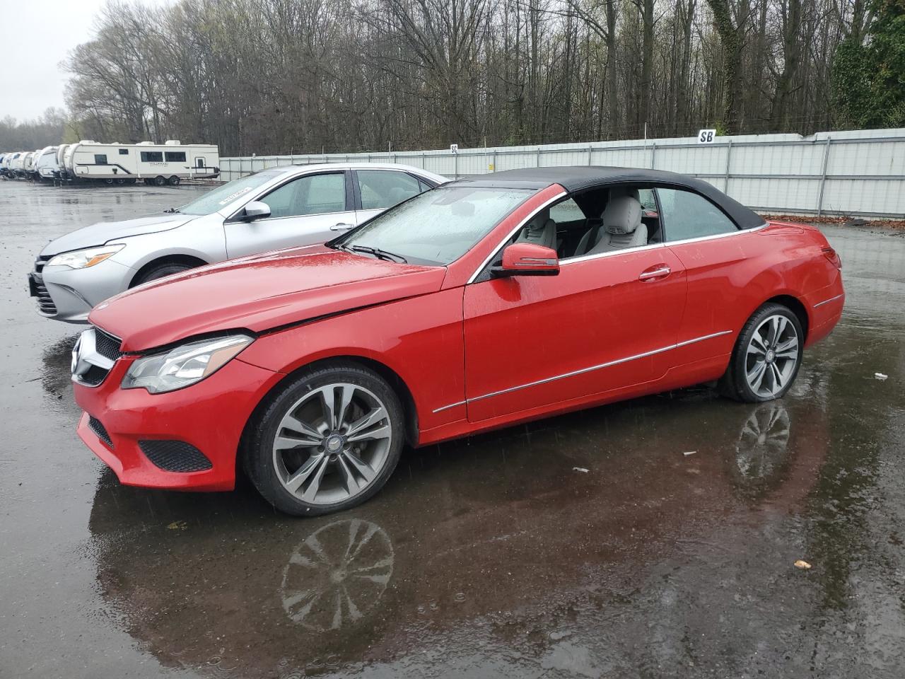 2016 Mercedes-Benz E 400 за продажба в Glassboro, NJ - Front End