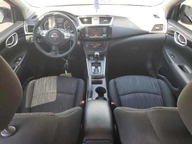  NISSAN SENTRA 2018 Серебристый