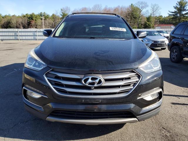  HYUNDAI SANTA FE 2017 Szary