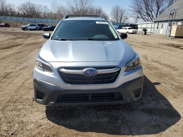  SUBARU LEGACY 2020 Srebrny