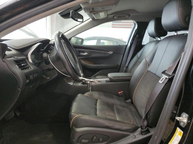  CHEVROLET IMPALA 2015 Черный