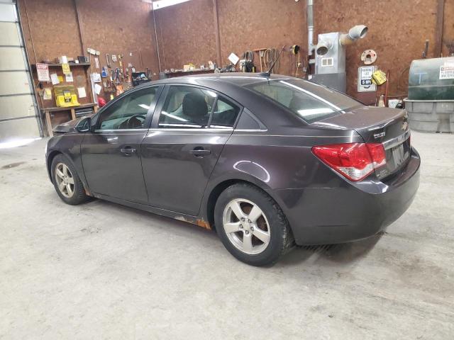  CHEVROLET CRUZE 2014 Charcoal