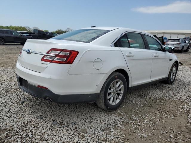  FORD TAURUS 2014 Biały
