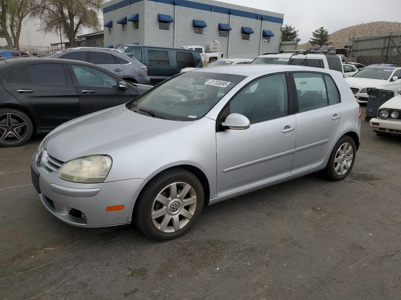 2009 Volkswagen Rabbit  للبيع في Albuquerque، NM - Normal Wear