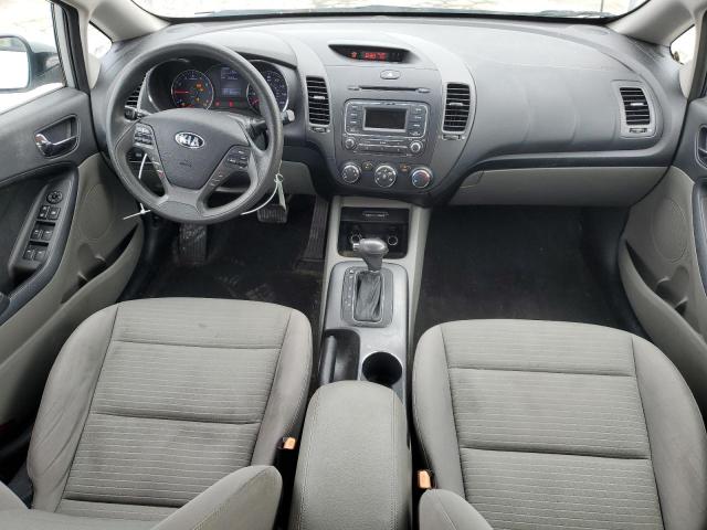 Sedans KIA FORTE 2015 Silver