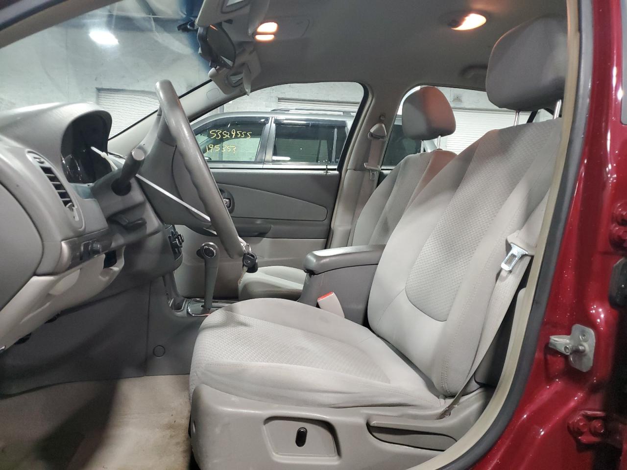 2006 Chevrolet Malibu Ls VIN: 1G1ZS53F16F190601 Lot: 53357835