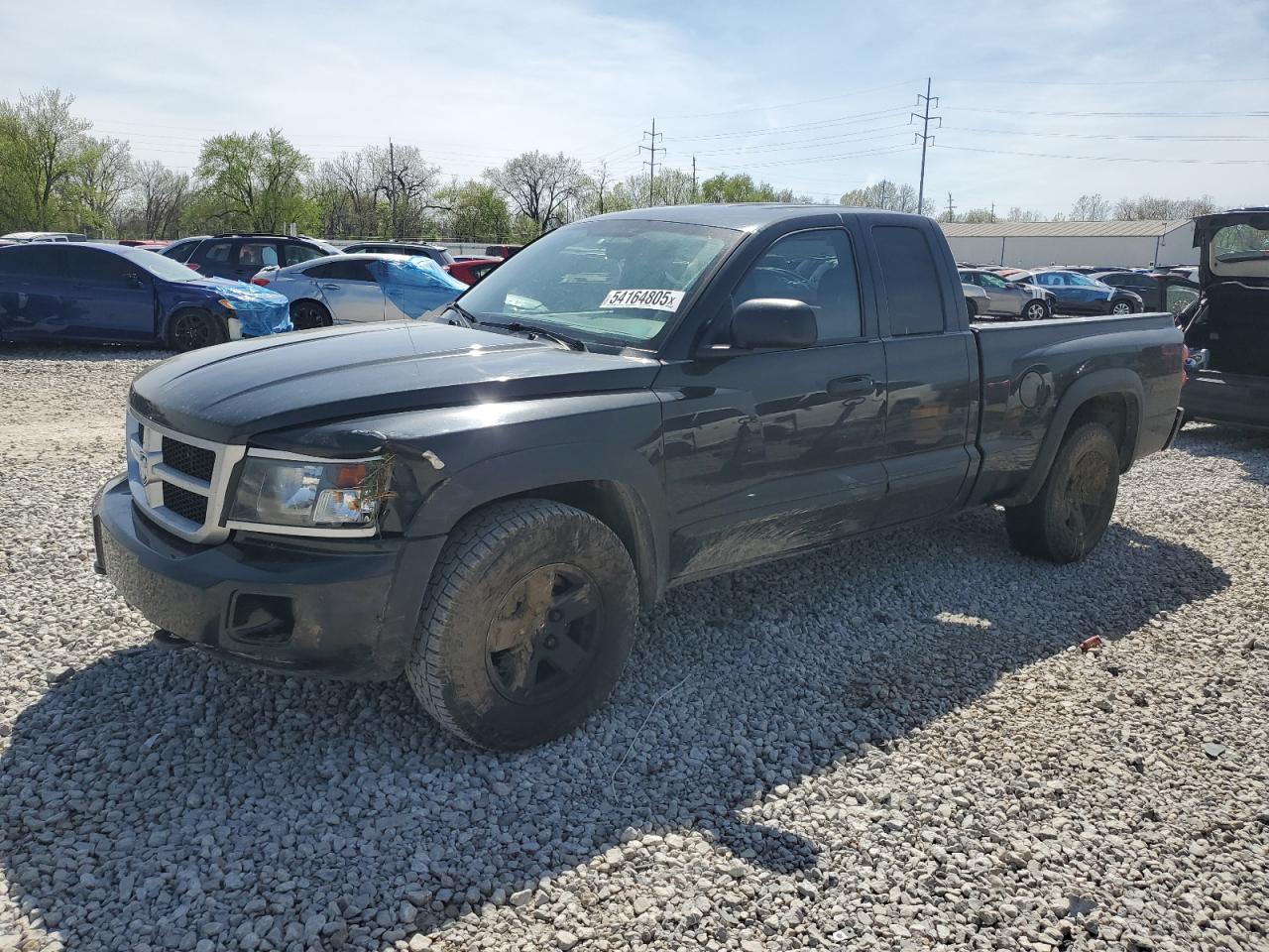 2008 Dodge Dakota Trx for Sale in Columbus, OH - All Over