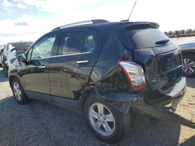  CHEVROLET TRAX 2019 Czarny