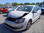 2013 VOLKSWAGEN POLO BLUEM for sale at Copart WOLVERHAMPTON