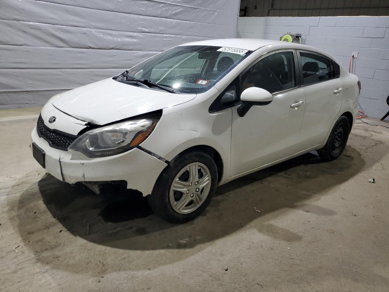 2017 Kia Rio Lx for Sale in Candia, NH - Front End