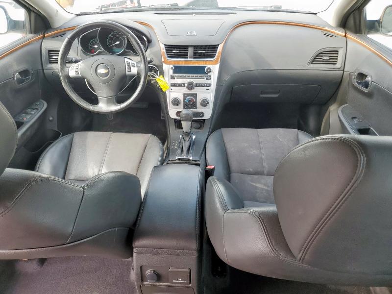  CHEVROLET MALIBU 2012 White