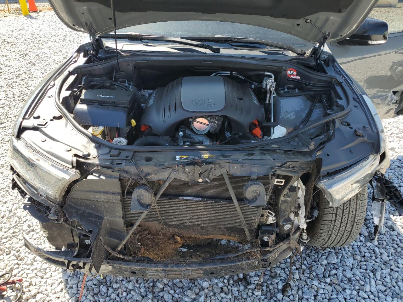 2022 Dodge Durango R/T VIN: 1C4SDJCT4NC223141 Lot: 53120665