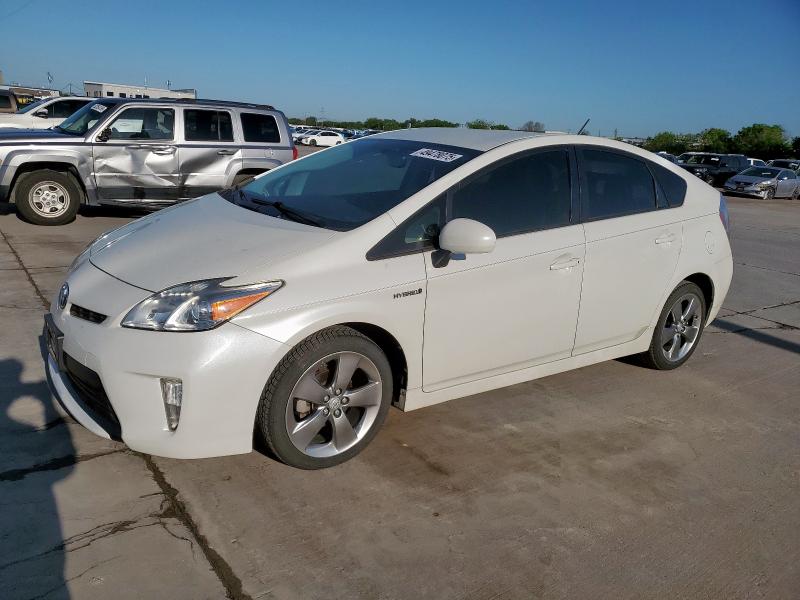  TOYOTA PRIUS 2013 Biały