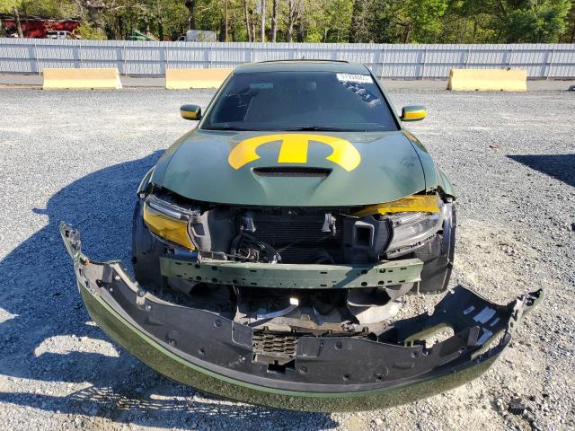  DODGE CHARGER 2021 Green