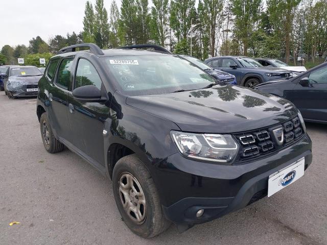 2021 DACI DUSTER ESS