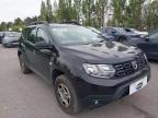 2021 DACI DUSTER ESS for sale at Copart GLOUCESTER