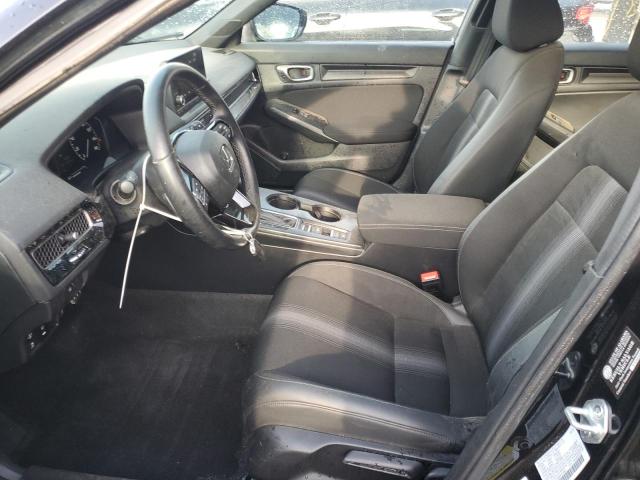  HONDA CIVIC 2023 Black
