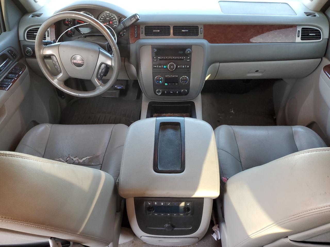 2012 GMC Yukon Xl K1500 Slt VIN: 1GKS2KE72CR219552 Lot: 52360425