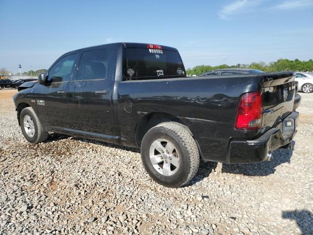  RAM 1500 2016 Black