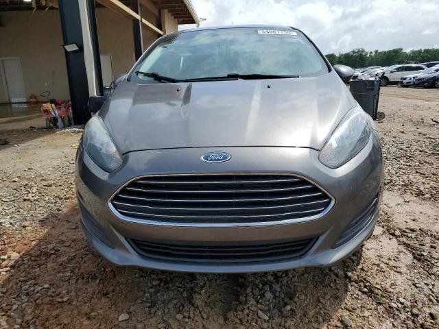 Sedans FORD FIESTA 2014 Gray