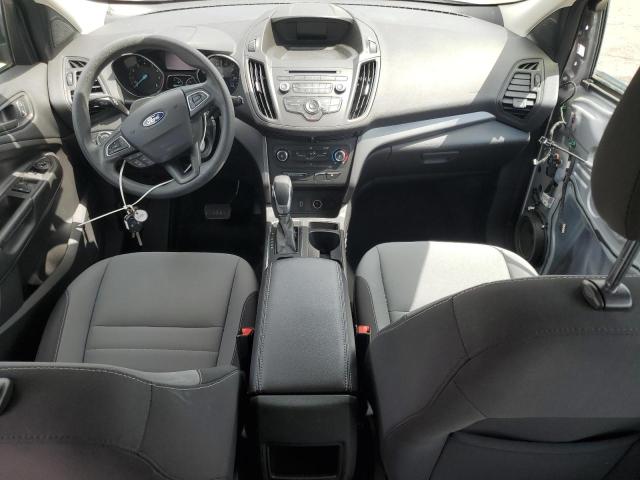  FORD ESCAPE 2018 Silver