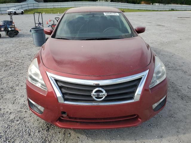  NISSAN ALTIMA 2015 Красный