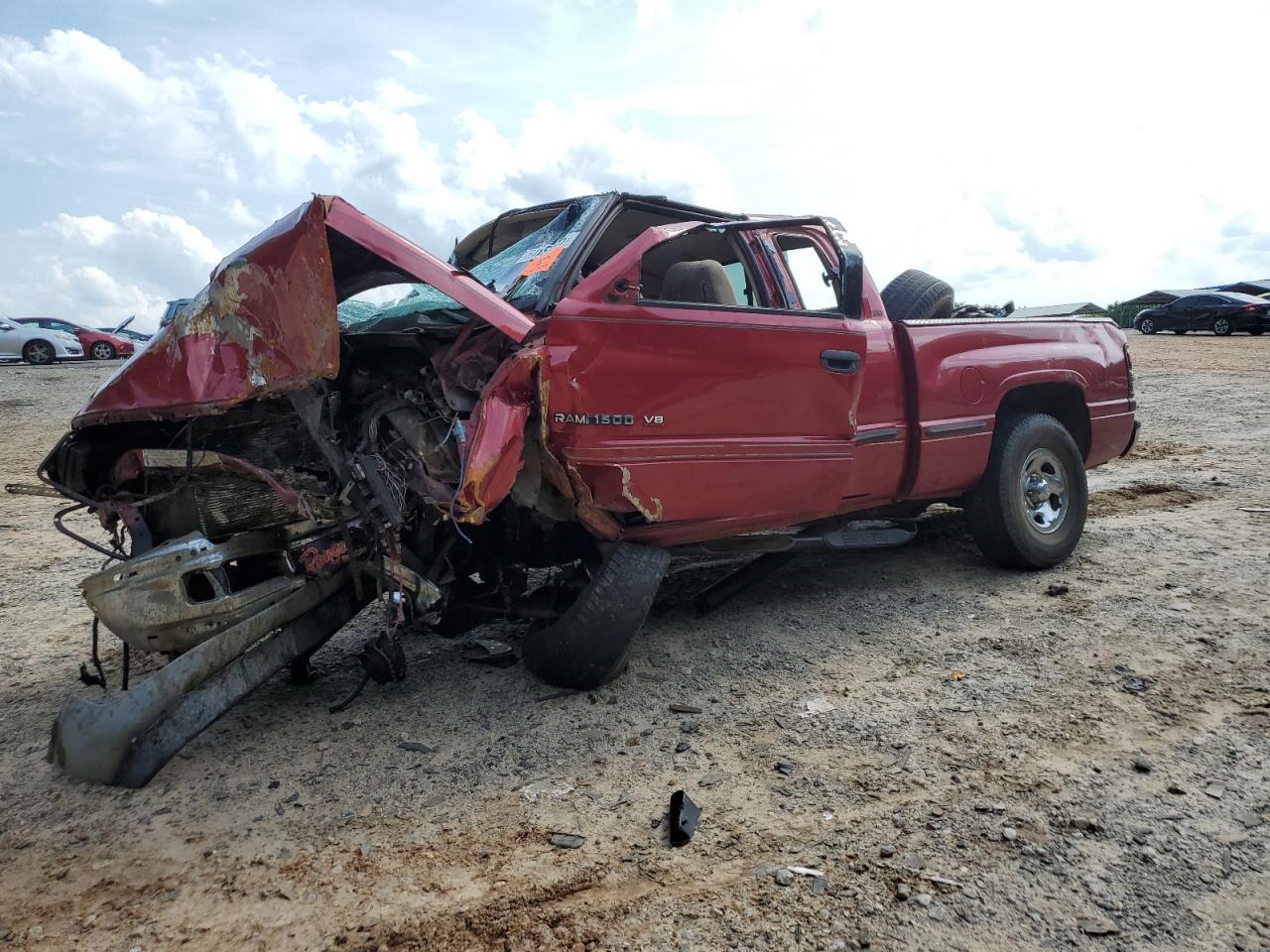 1998 Dodge Ram 1500 for Sale in Austell, GA - All Over