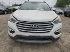 2015 Hyundai Santa Fe Gls продається в Mercedes, TX - Water/Flood