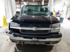 2004 Chevrolet Silverado C1500 na sprzedaż w Leroy, NY - Front End