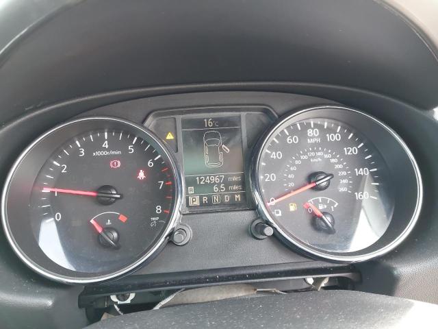 2012 NISSAN QASHQAI +