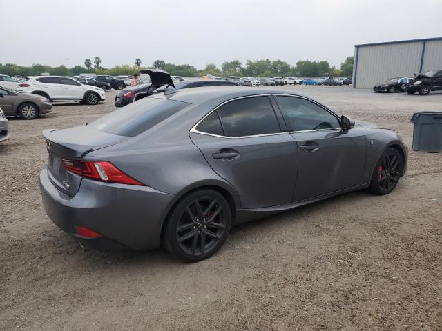 Sedans LEXUS IS 2014 Szary