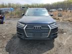 2017 AUDI Q7 PREMIUM PLUS for sale at Copart MD - BALTIMORE EAST