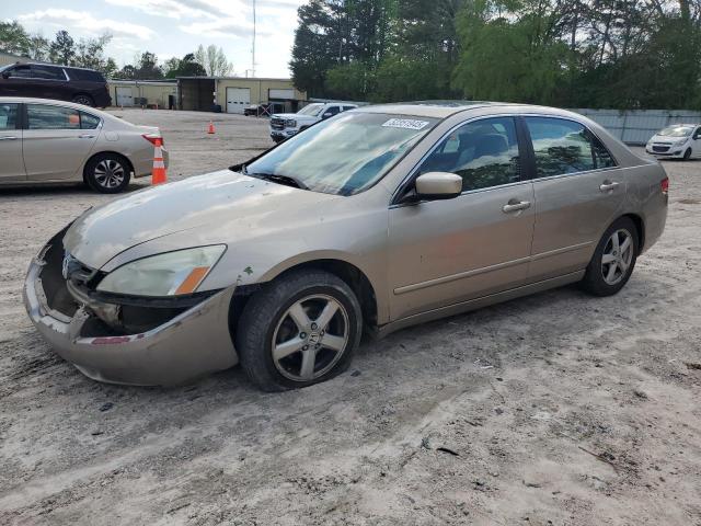2003 Honda Accord Ex