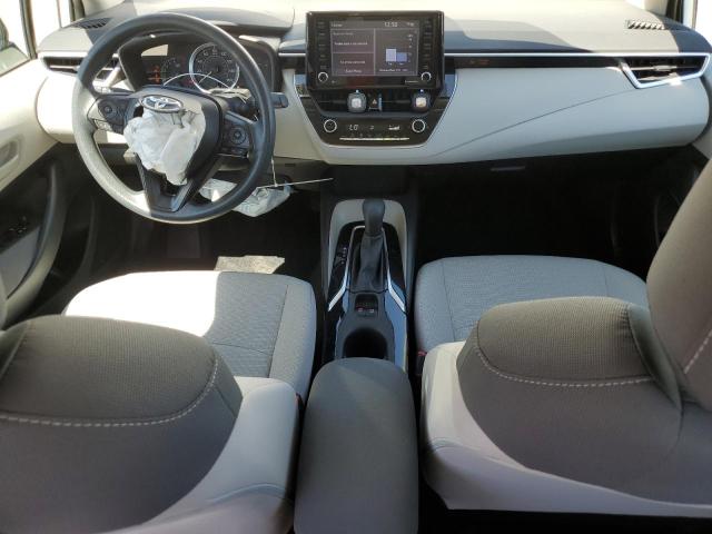  TOYOTA COROLLA 2022 White