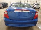 2012 Ford Fusion Sel   de vânzare în Davison, MI - Front End