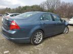 2011 Ford Fusion Sel за продажба в North Billerica, MA - Front End